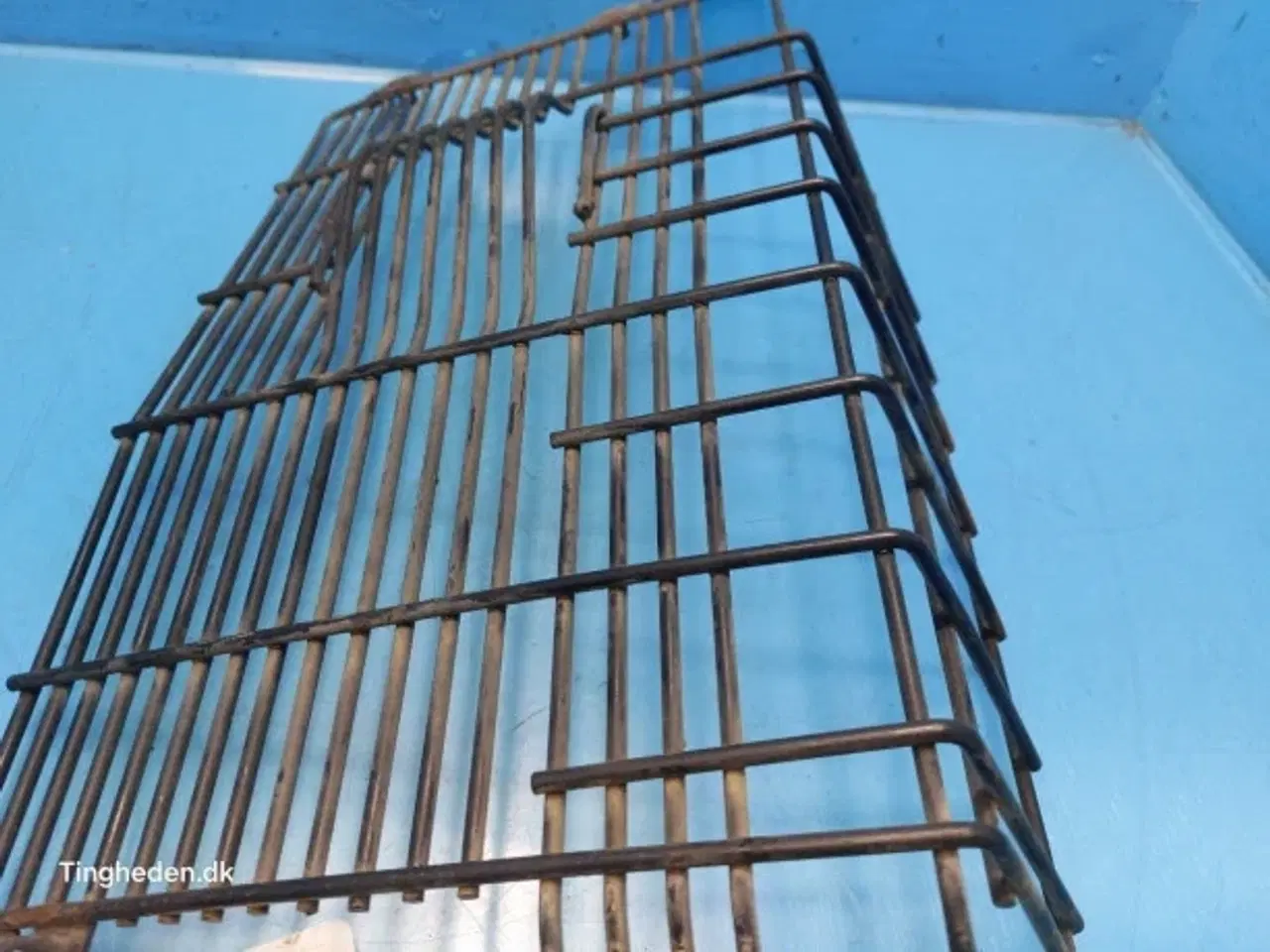 Billede 5 - Valmet 8050 Grill Skærm R. 33020610