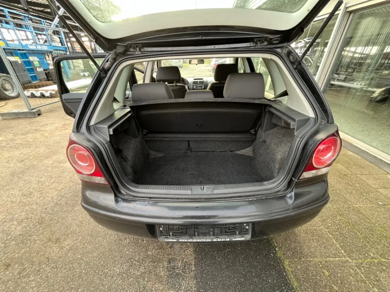 Billede 13 - VW Polo 1,4 