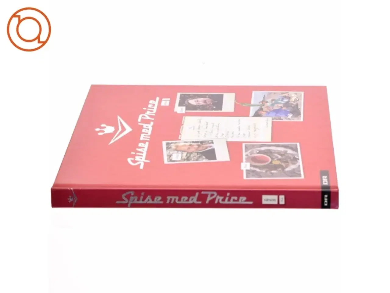 Billede 2 - Spise med Price sæson 2 af Adam Price, James Price (Bog)