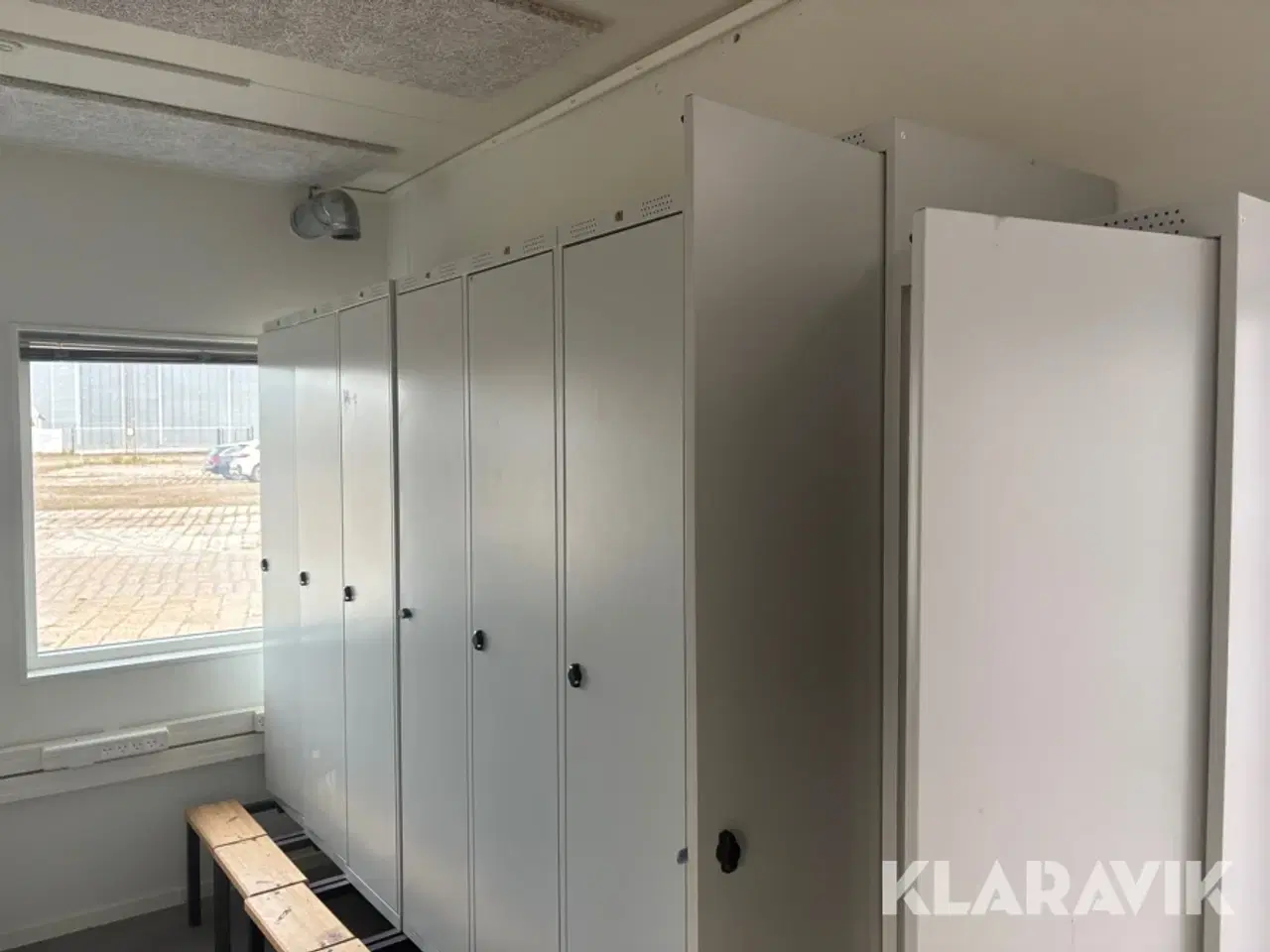 Billede 4 - Skabe - 35 skabe i alt