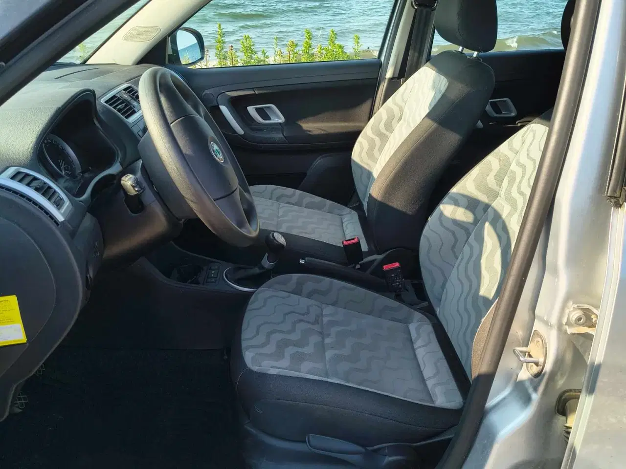Billede 8 - ✅Nysynet Skoda Fabia st.car, Lav Km.tal✅