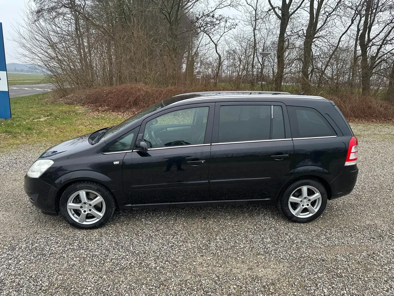 Billede 7 - Opel zafira nysynet 7 personers med partikelfilter