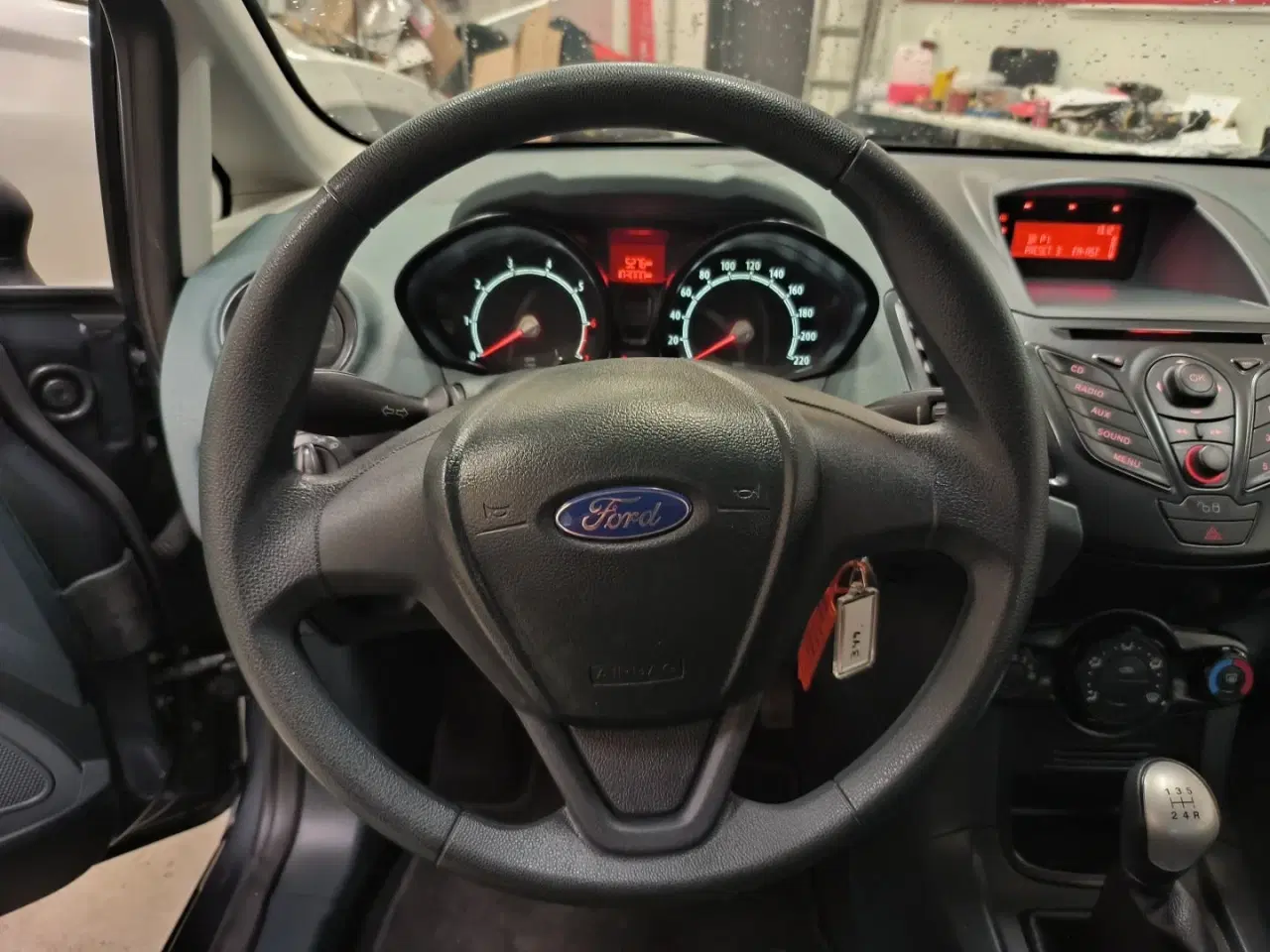 Billede 7 - Ford Fiesta 1,25 82 Trend
