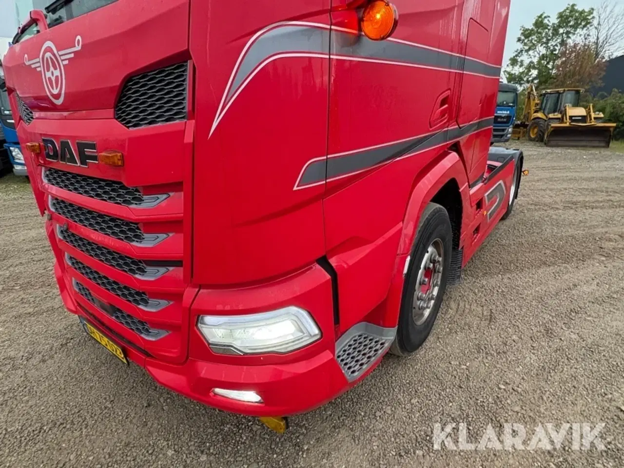 Billede 11 - Trækker DAF XF 480 FT