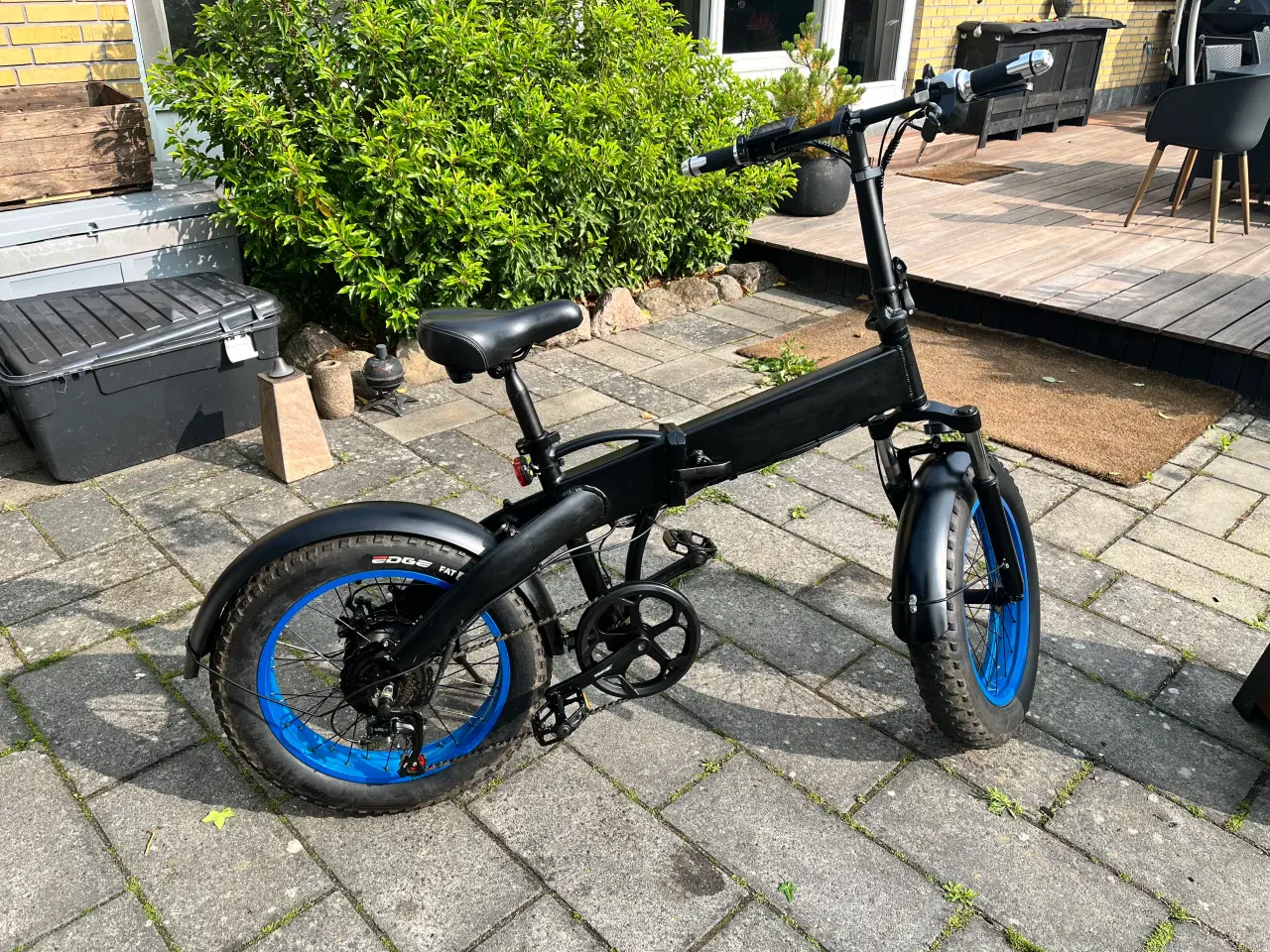 Billede 1 - Fatbike 