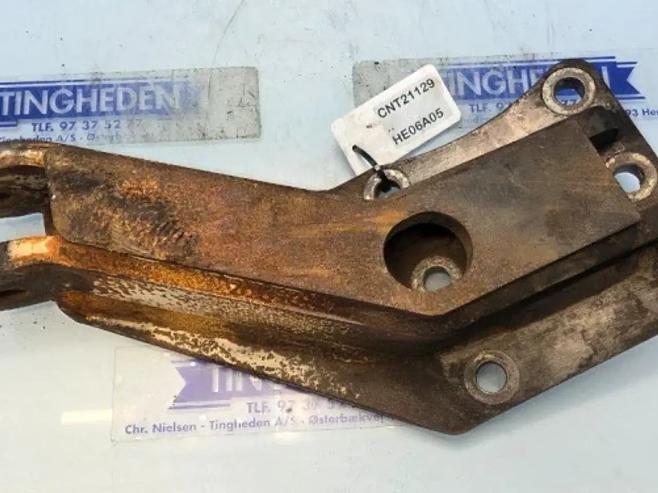 Billede 4 - New Holland T7.315 Beslag L. 47561036