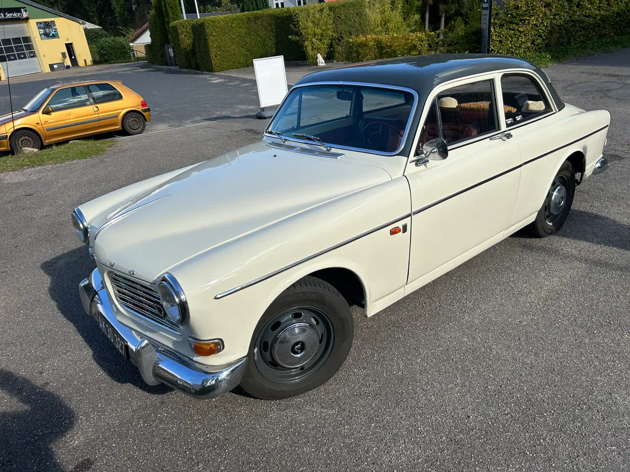 Billede 1 - Volvo Amazon 121 Quick 1968  nedsat pris