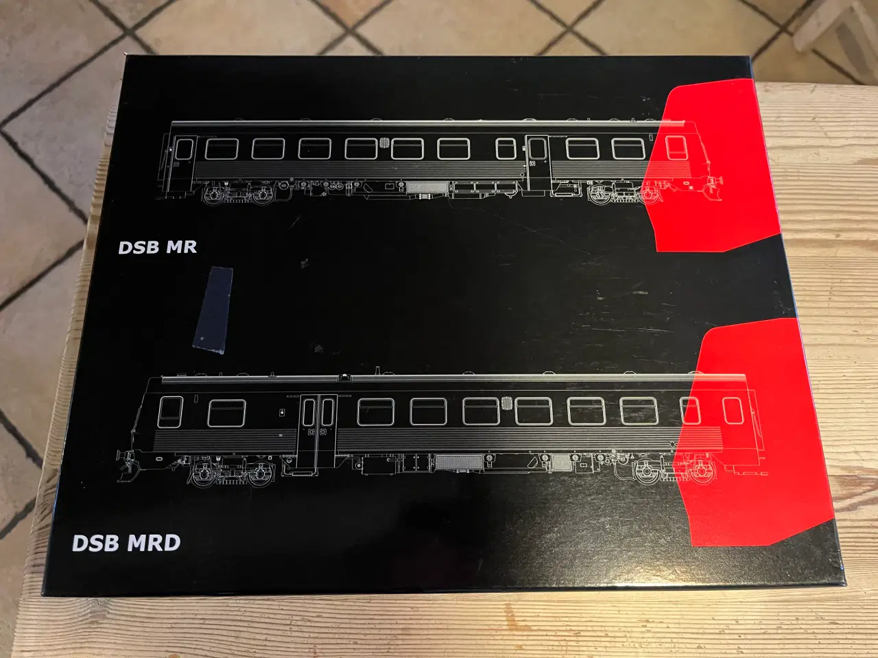 Billede 1 - Mck digital togsæt