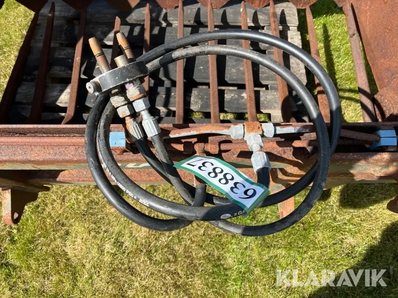 Billede 5 - Blokskærer Chief