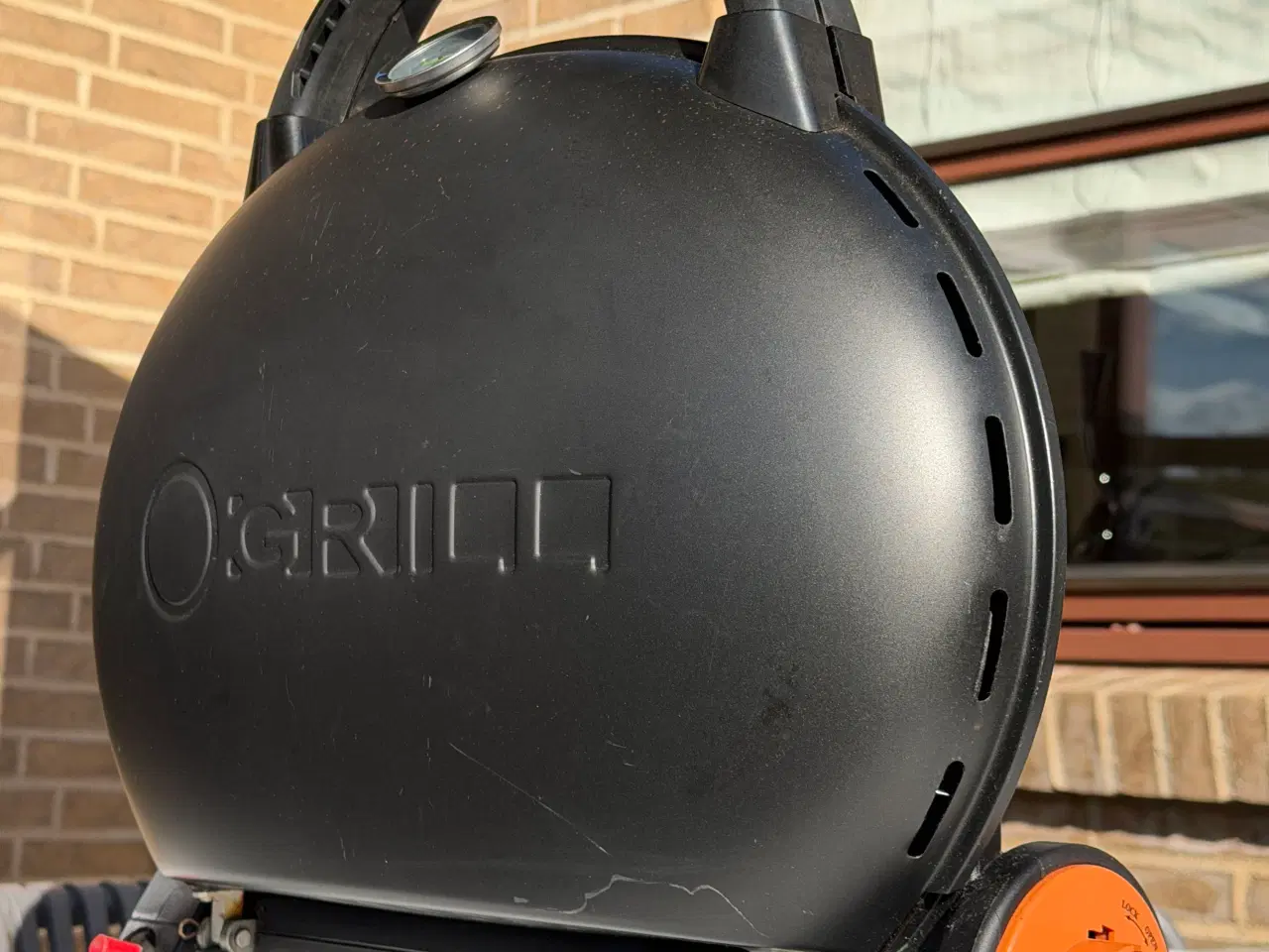 Billede 4 -  O grill 500