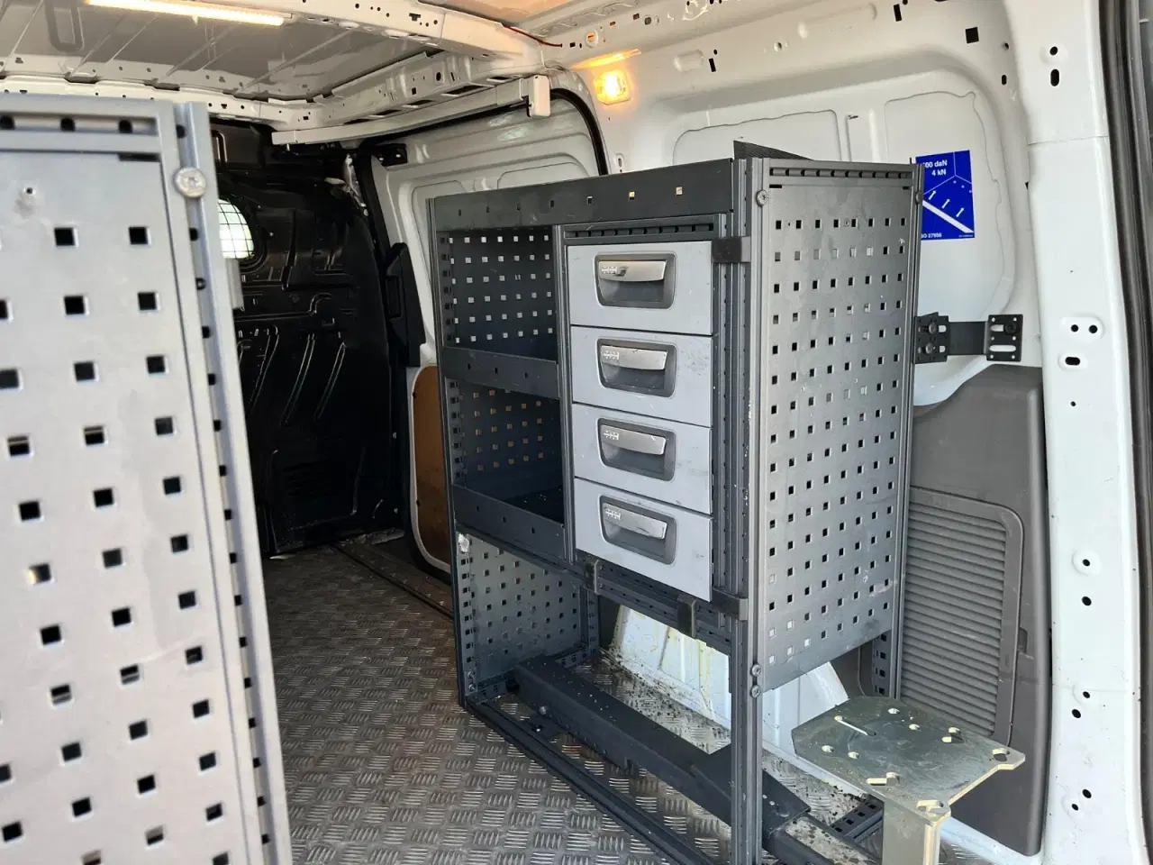 Billede 10 - Ford Transit Connect 1,5 TDCi 120 Trend lang