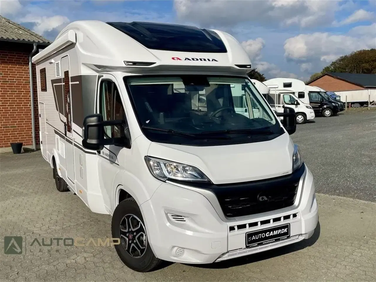 Billede 2 - 2025 - Adria Coral AXESS 650 SL