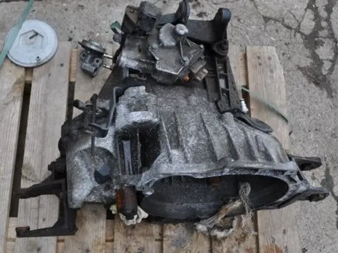 Billede 7 - Ford Mondeo mk 1/2