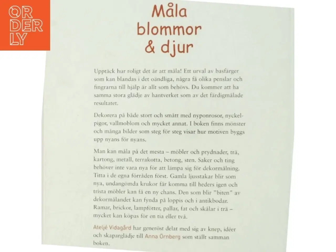 Billede 3 - Creative Wildfire Billedkunst Journal bog