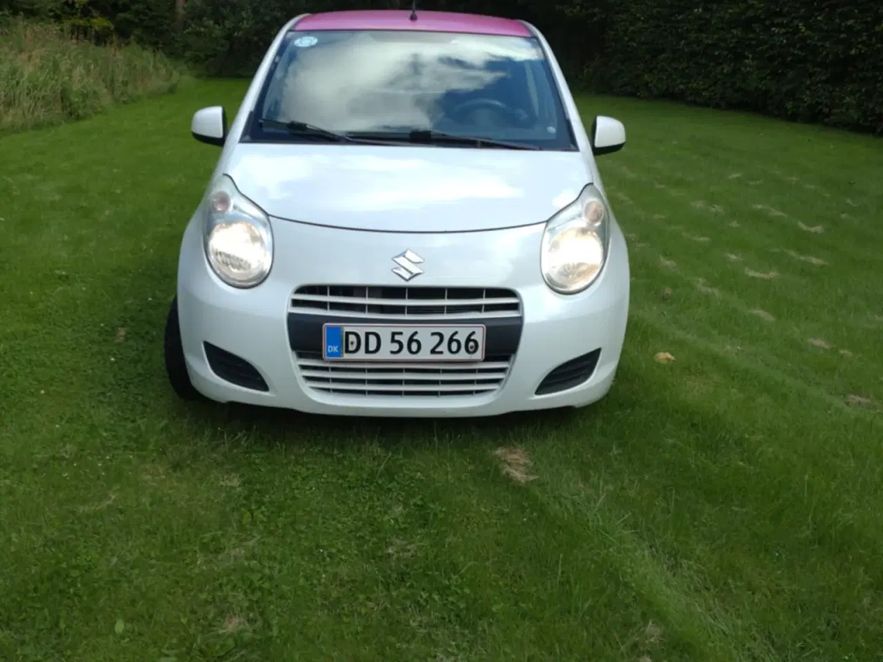 Billede 4 - Suzuki Alto 