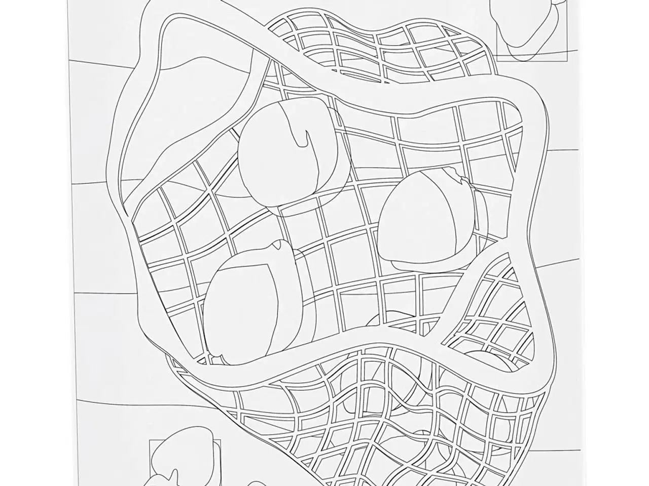 Billede 1 - Malerlærred med Citrusfrugter - 24x30 cm