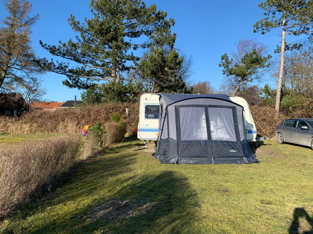Billede 1 - Rejse fortelt Camp Out