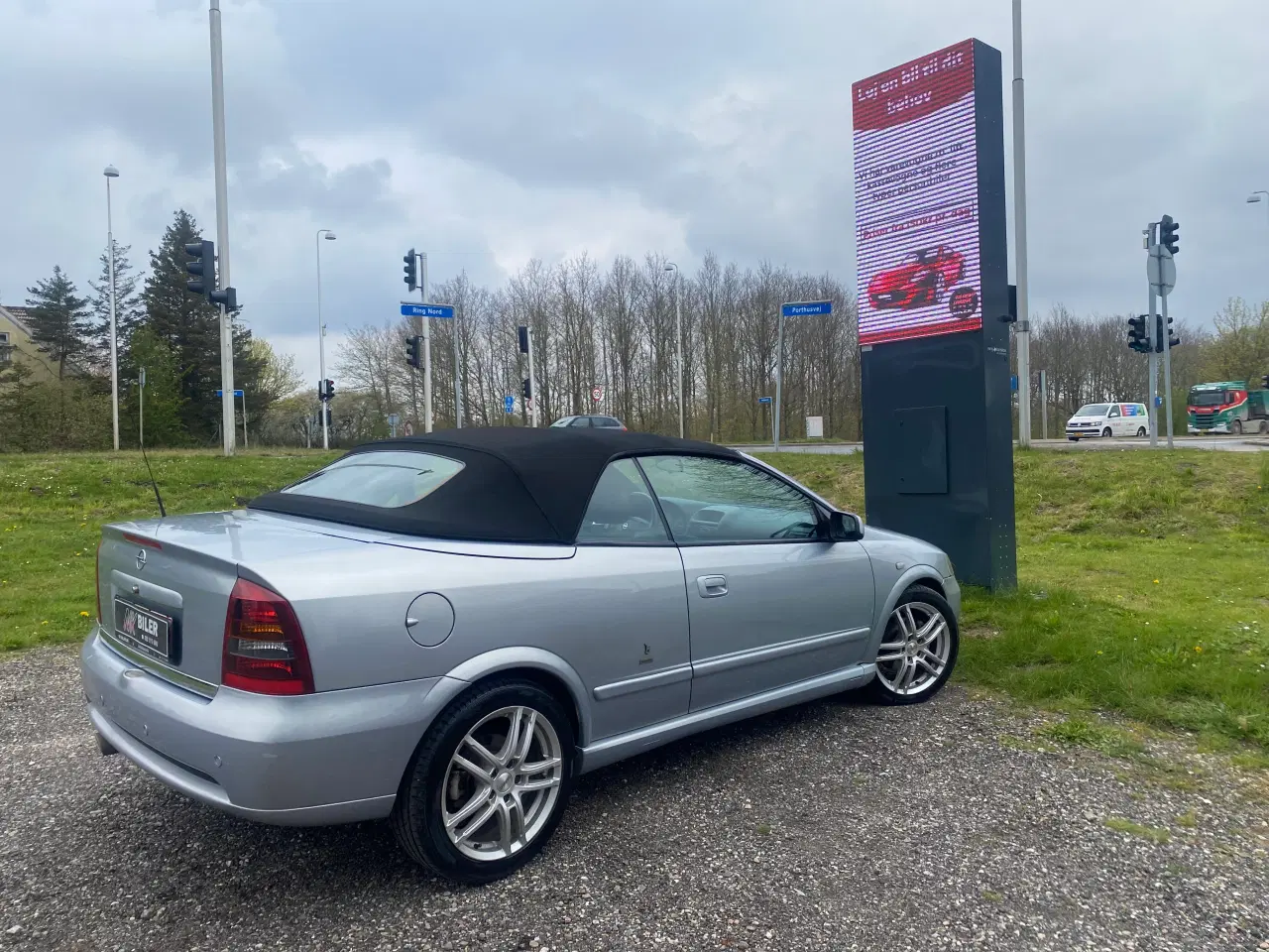 Billede 2 - Opel Astra 2,2 16V Cabriolet 2d