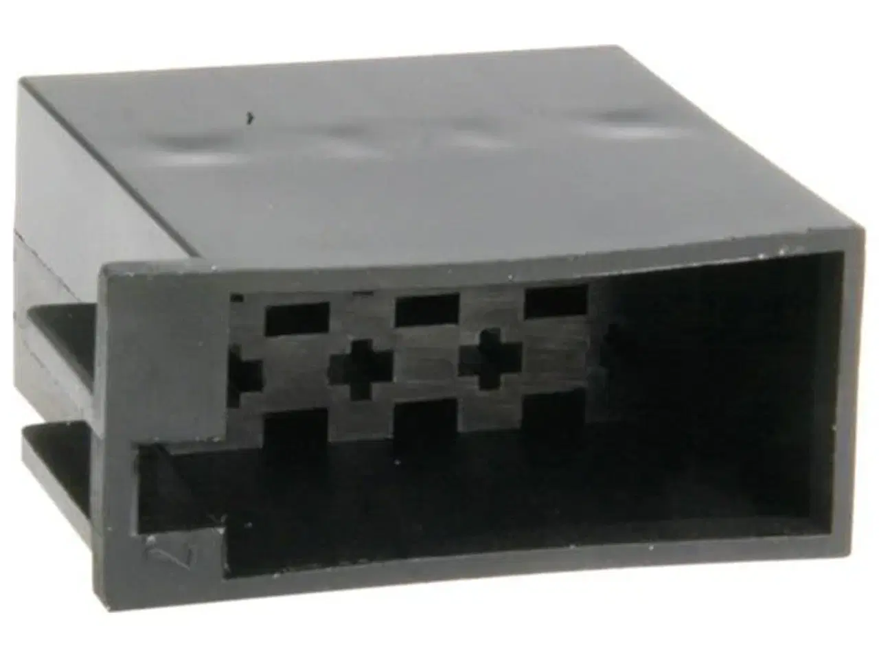 Billede 1 - Løst iso hus strøm