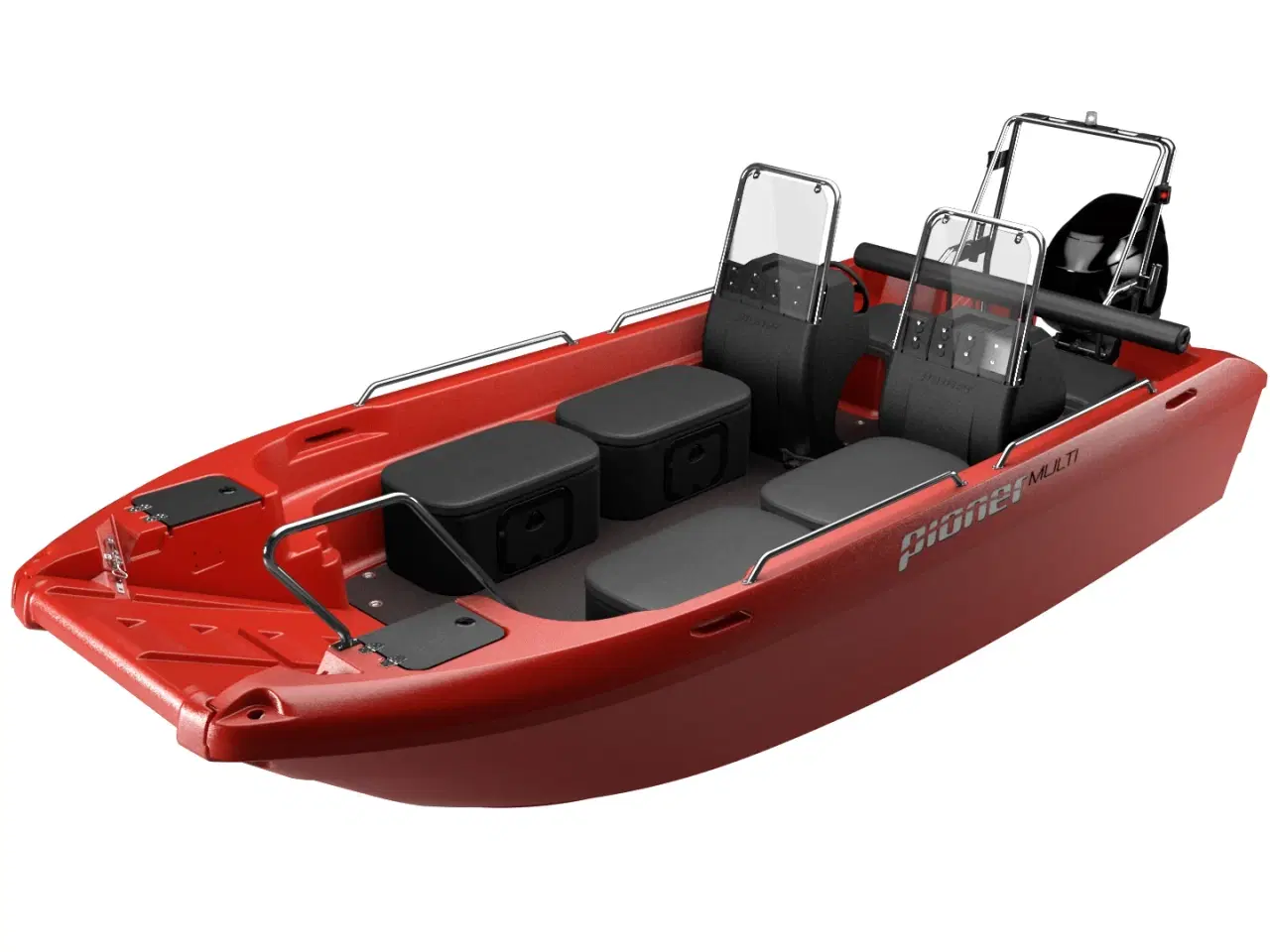 Billede 21 - Pioner Multi III Open