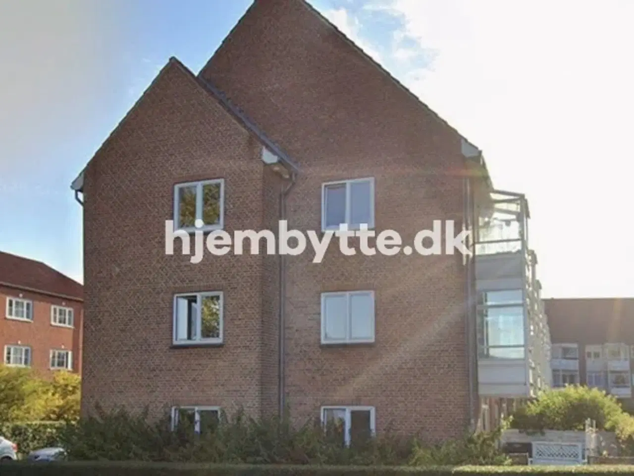 Billede 2 - Hjembytte - Stolpehøj