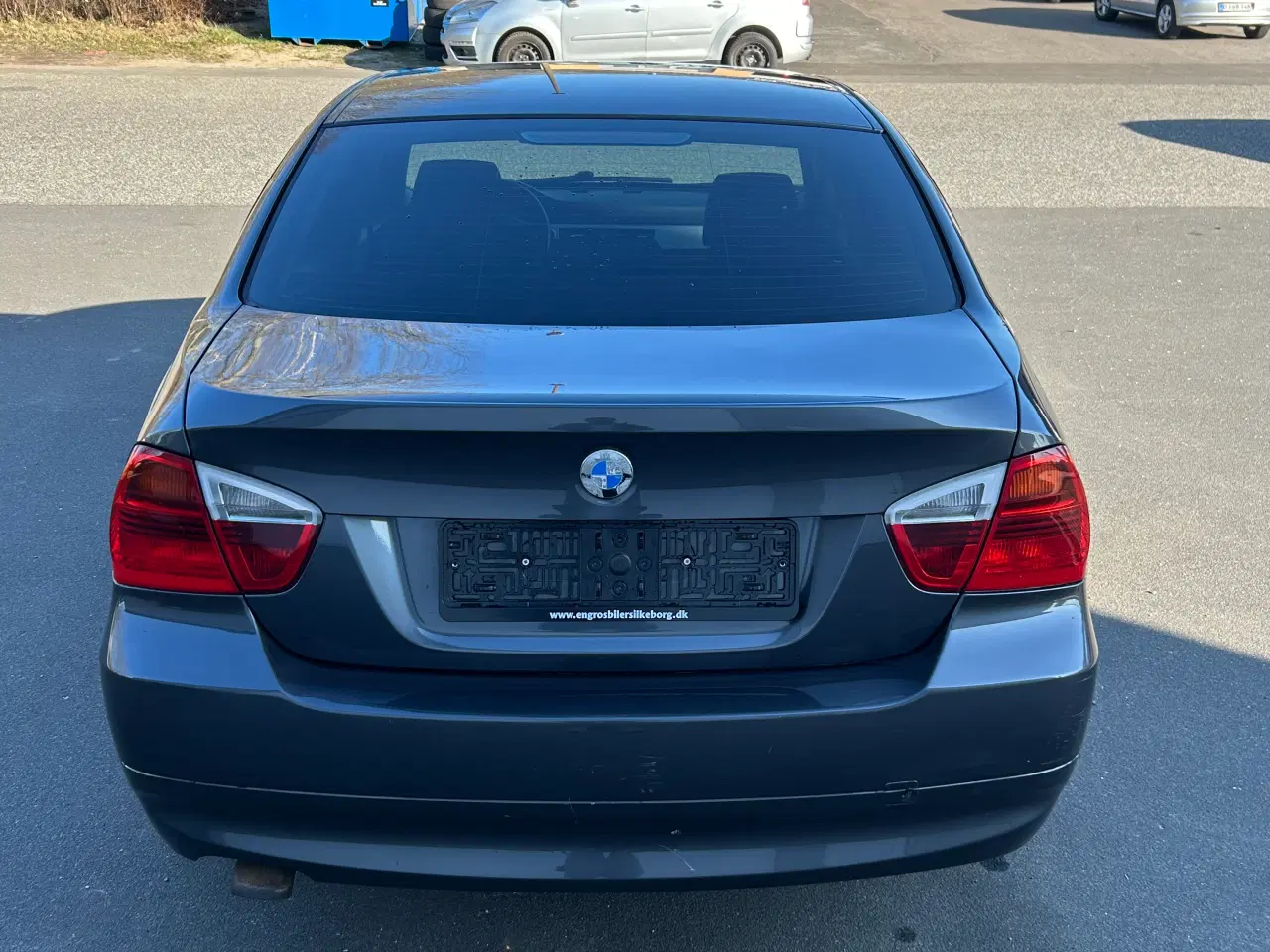 Billede 8 - Nysynet BMW 320D 5D 