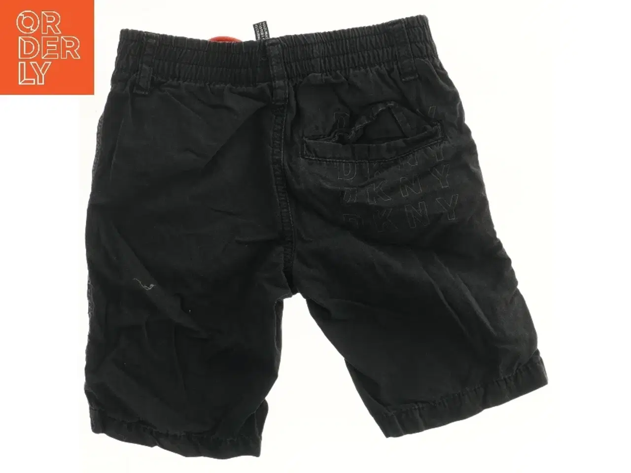 Billede 1 - DKNY Korte bukser med elastik og lommer (str. 122)