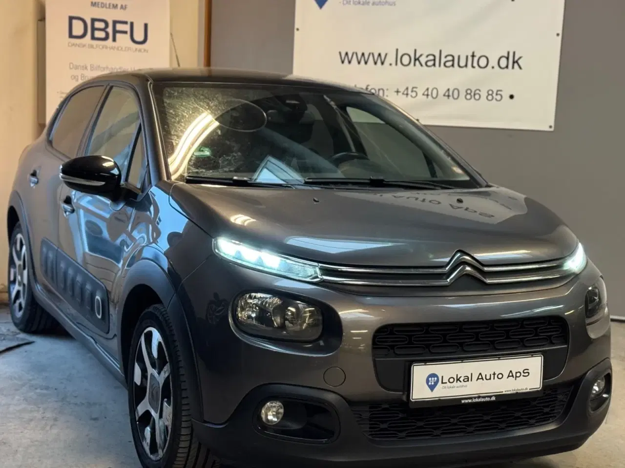 Billede 1 - Citroën C3 1,5 BlueHDi 100 SkyLine