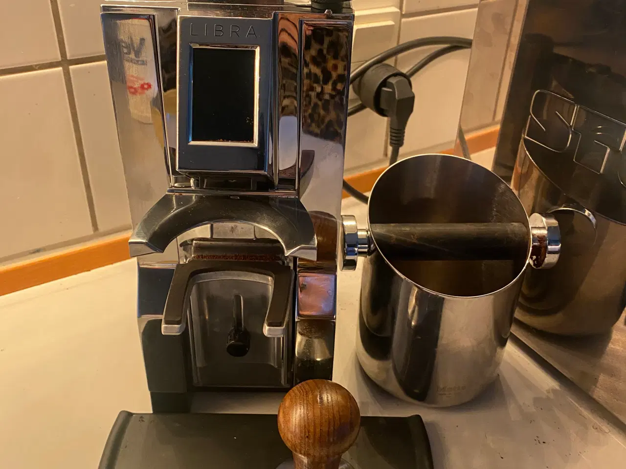 Billede 3 - STONE Espresso maskine