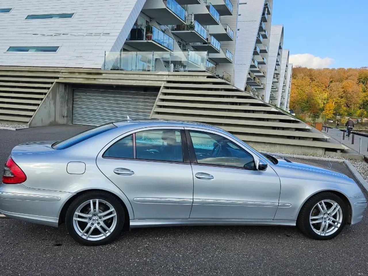 Billede 12 - Mercedes e320 3.0 cdi v6 w211 2008