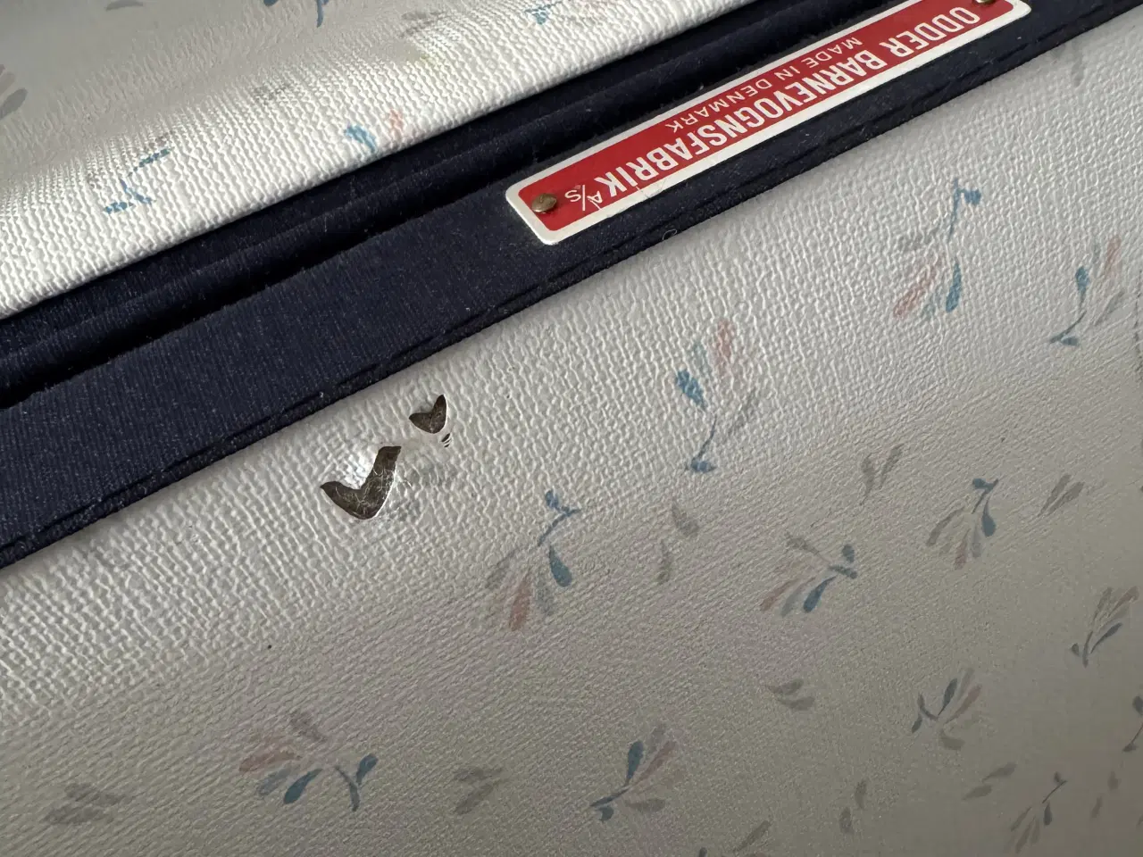 Billede 7 - Odder komet barnevogn