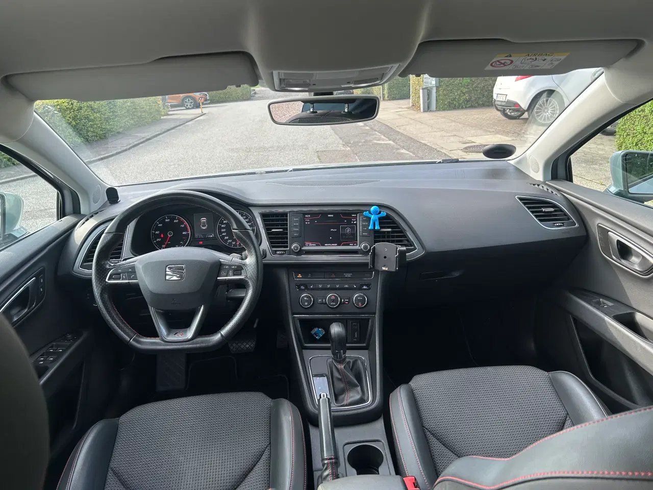 Billede 6 - Seat Leon 1.8 Tsi Fr