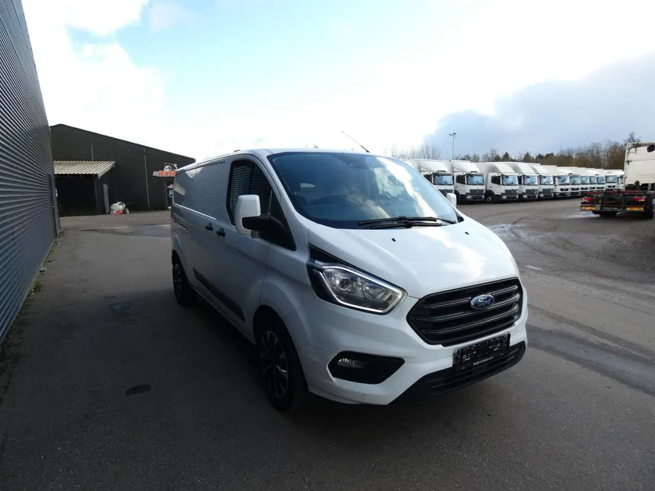 Billede 4 - Ford Transit Custom 300 L2H1 2,0 TDCi Trend 170HK Van 6g Aut.