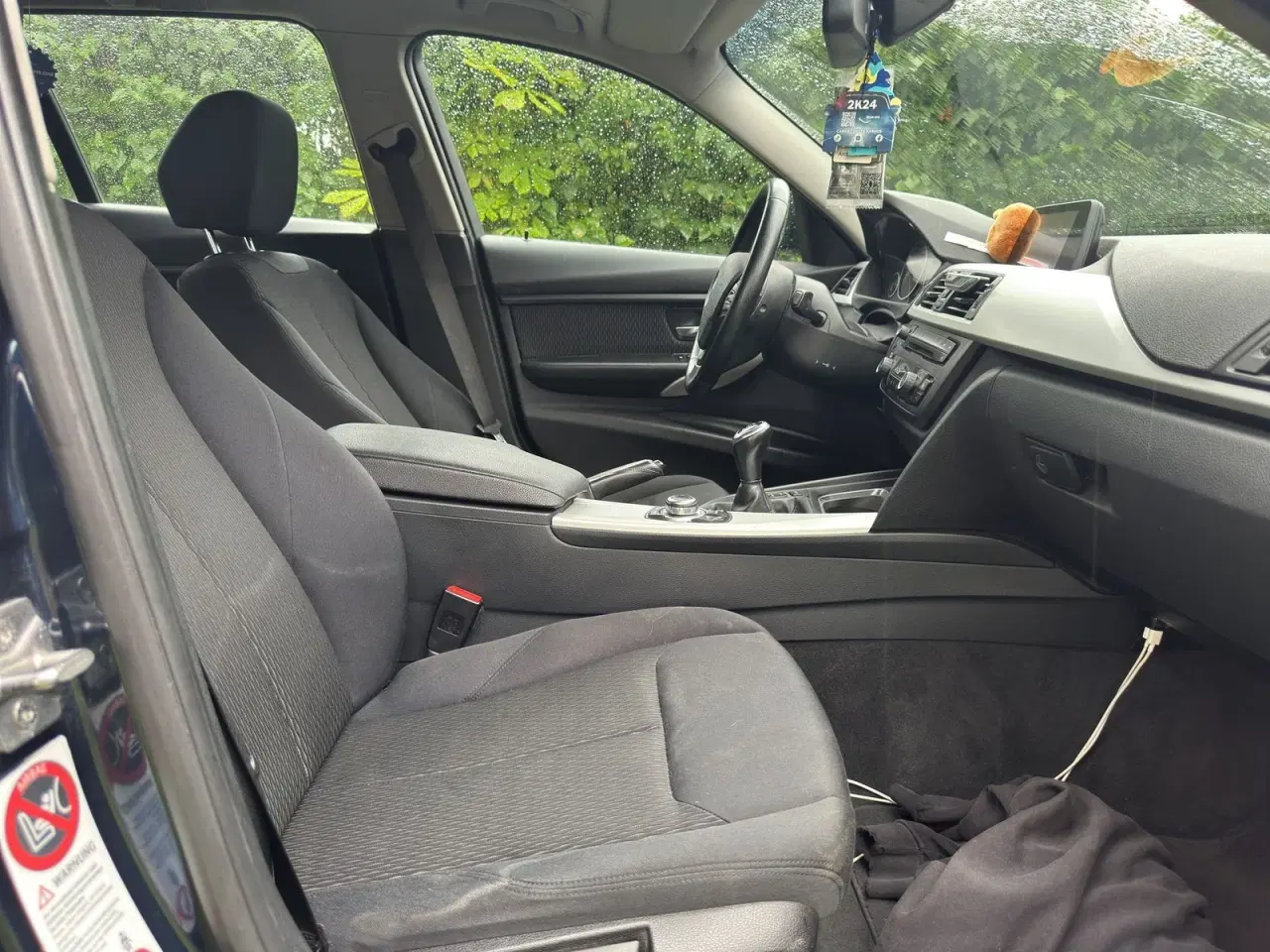 Billede 11 - BMW 320d 2,0 Touring aut.