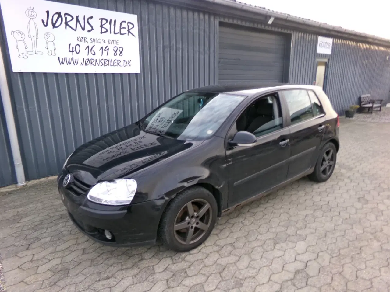 Billede 1 - VW Golf V 1,6 Comfortline