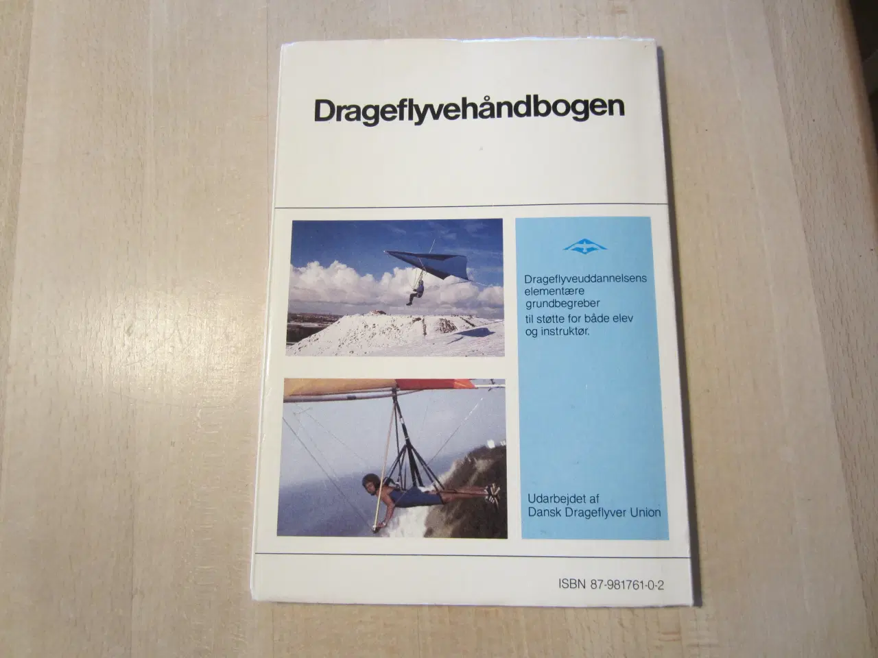 Billede 2 - Bog - Drageflyve Håndbogen