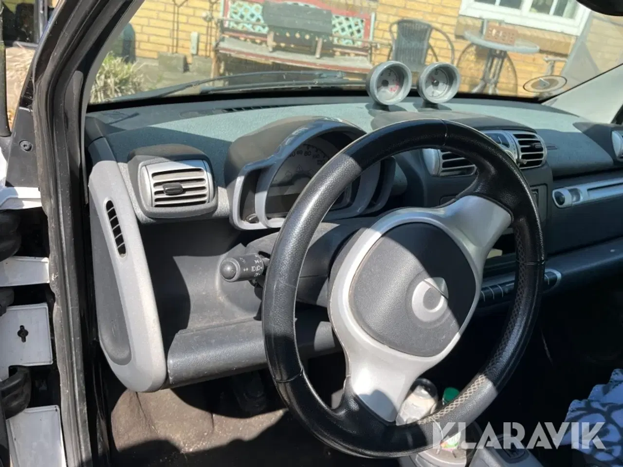 Billede 11 - Bil Smart 0.8 CDI
