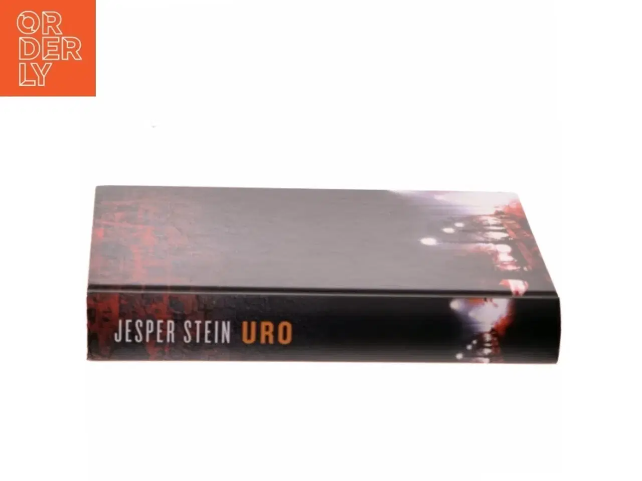 Billede 2 - Uro af Jesper Stein (Bog)