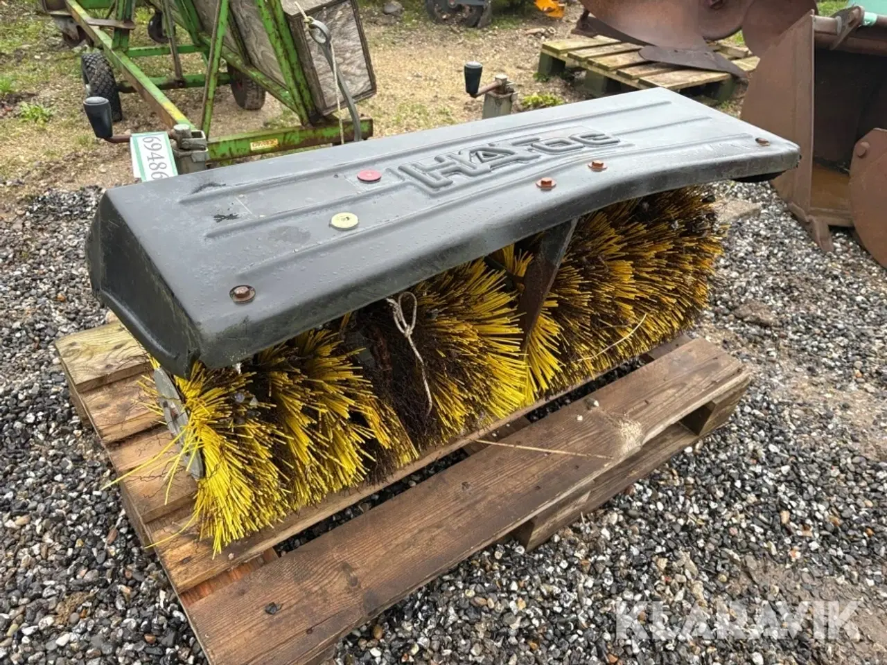 Billede 2 - Fejekost Hafgo HF100001