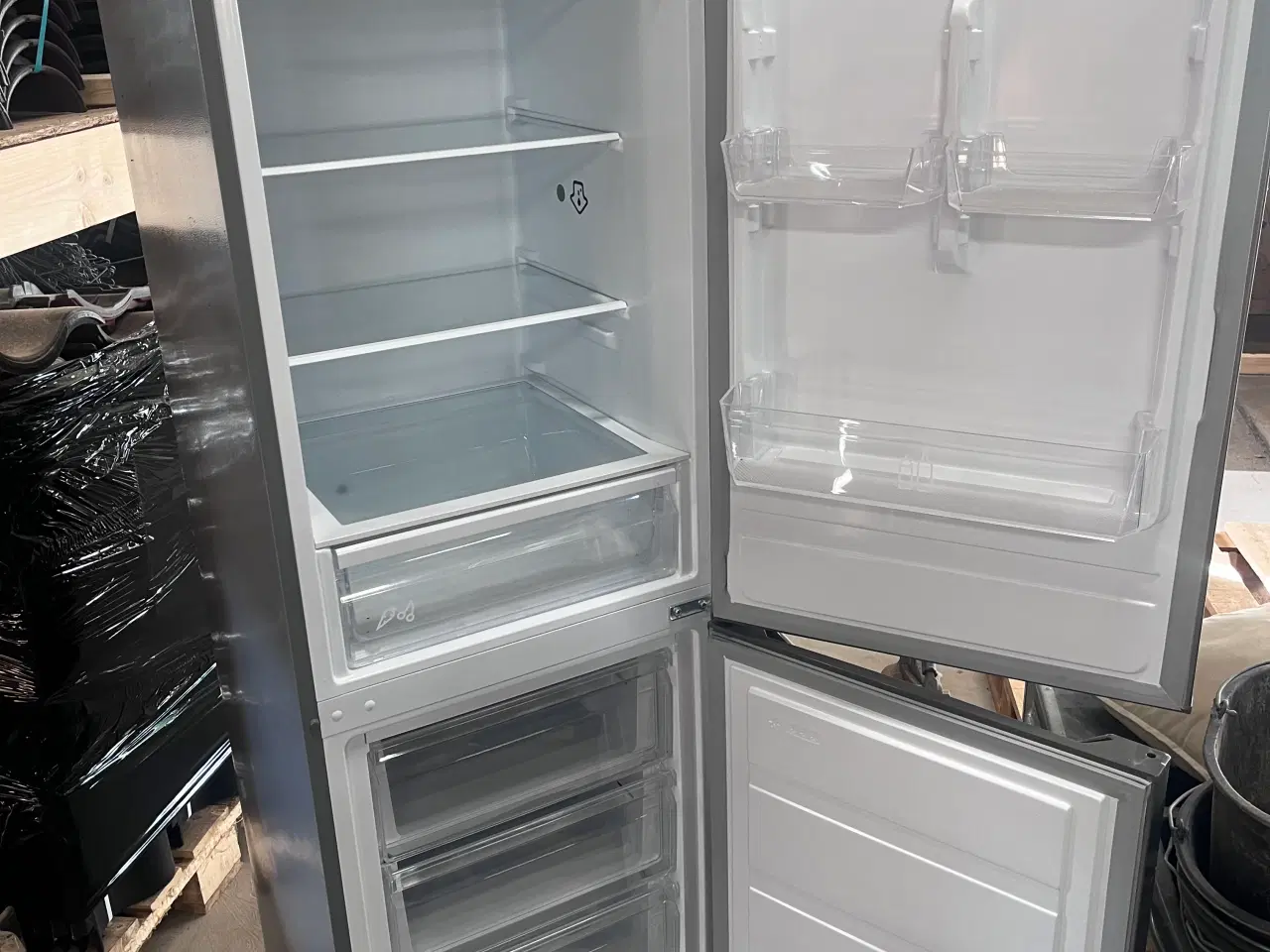 Billede 1 - Køle/frysskab fra Ikea