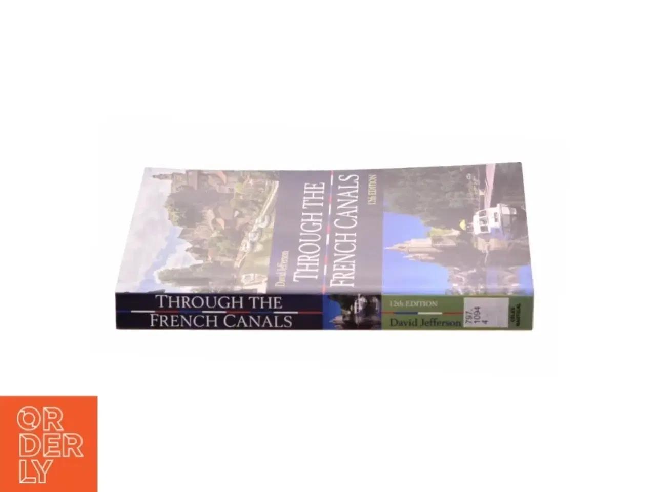 Billede 3 - Through the French Canals - 1st Edition (eBook) af David Jefferson (Bog)