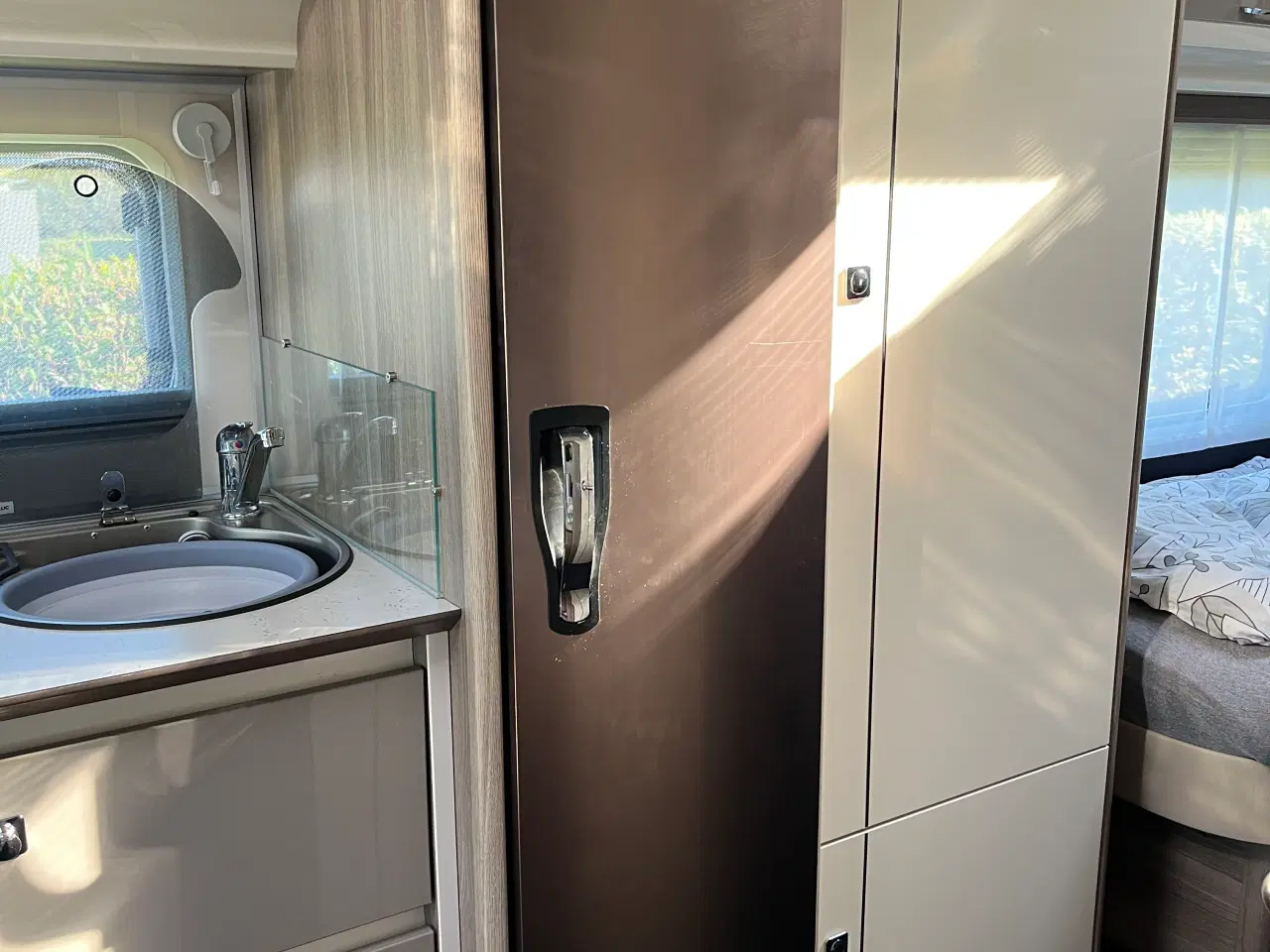 Billede 10 - Campingvogn Fendt Tendenza 515 SG årg. 2018