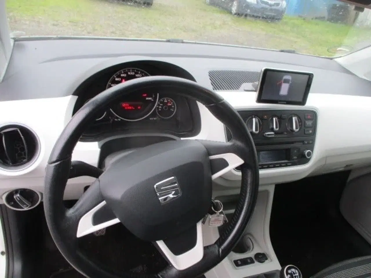 Billede 9 - Seat Mii 1,0 60 Style eco