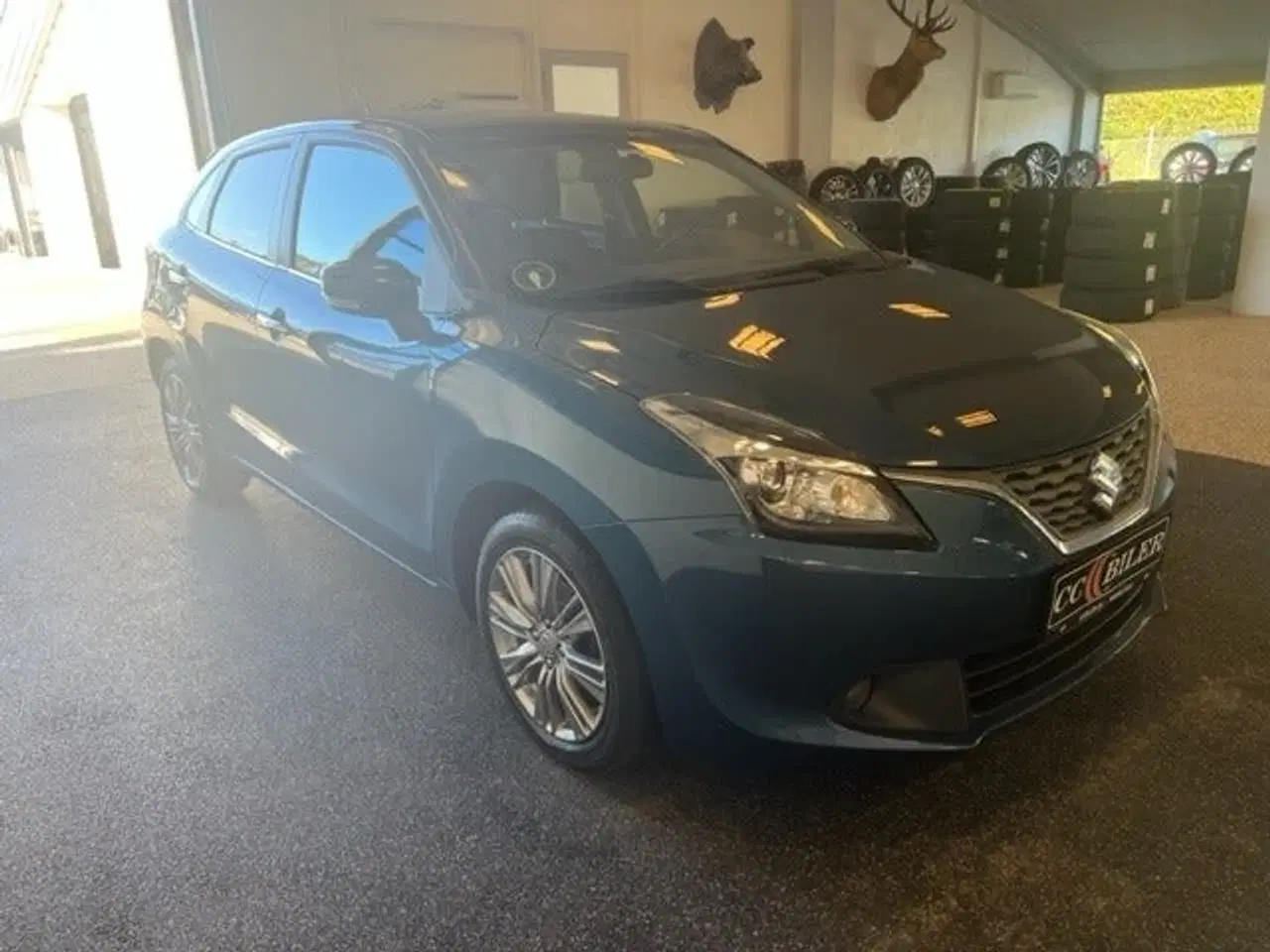 Billede 3 - Suzuki Baleno 1,2 Dualjet Exclusive