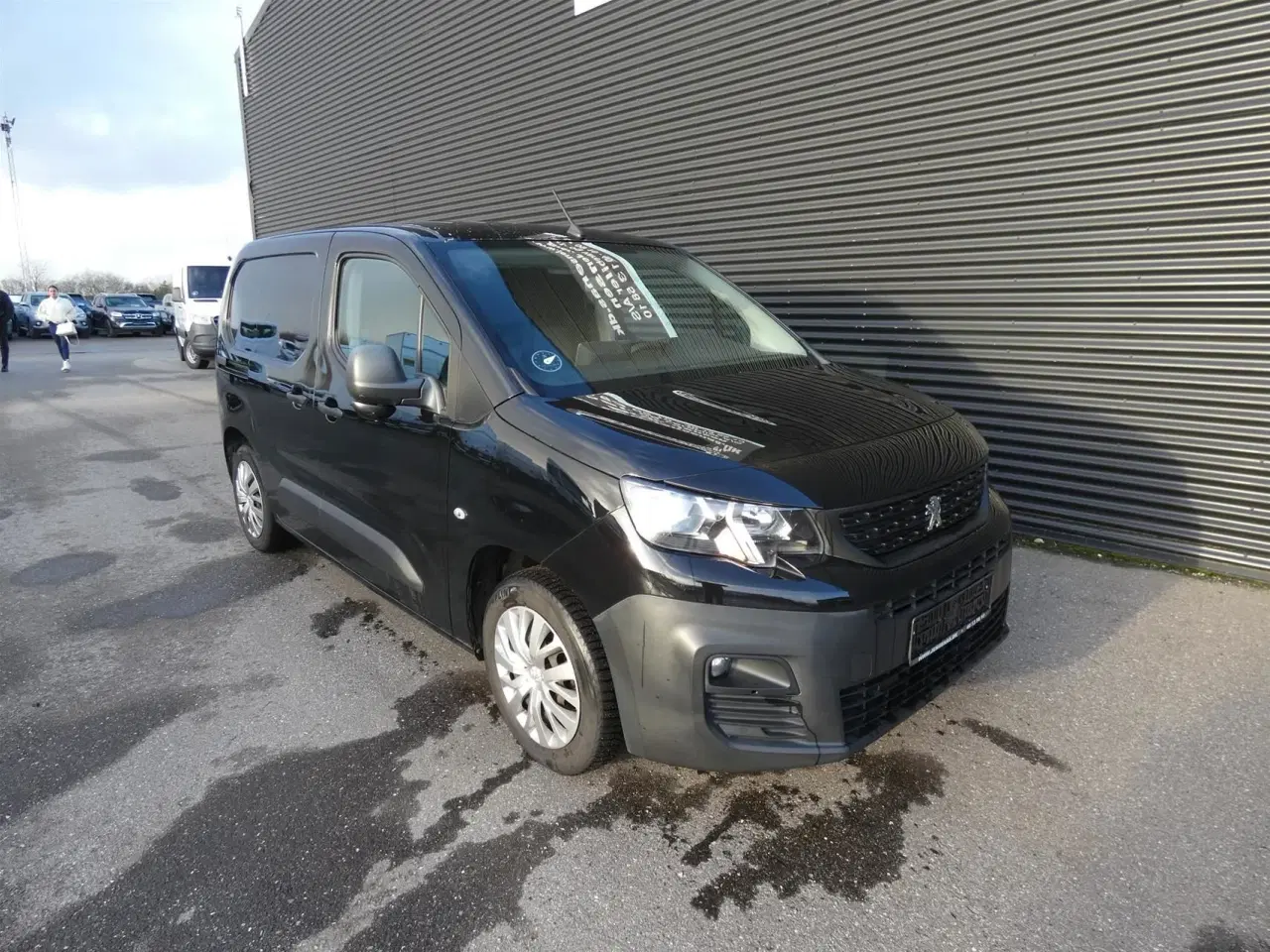 Billede 2 - Peugeot Partner L1 V1 1,5 BlueHDi Plus 100HK Van