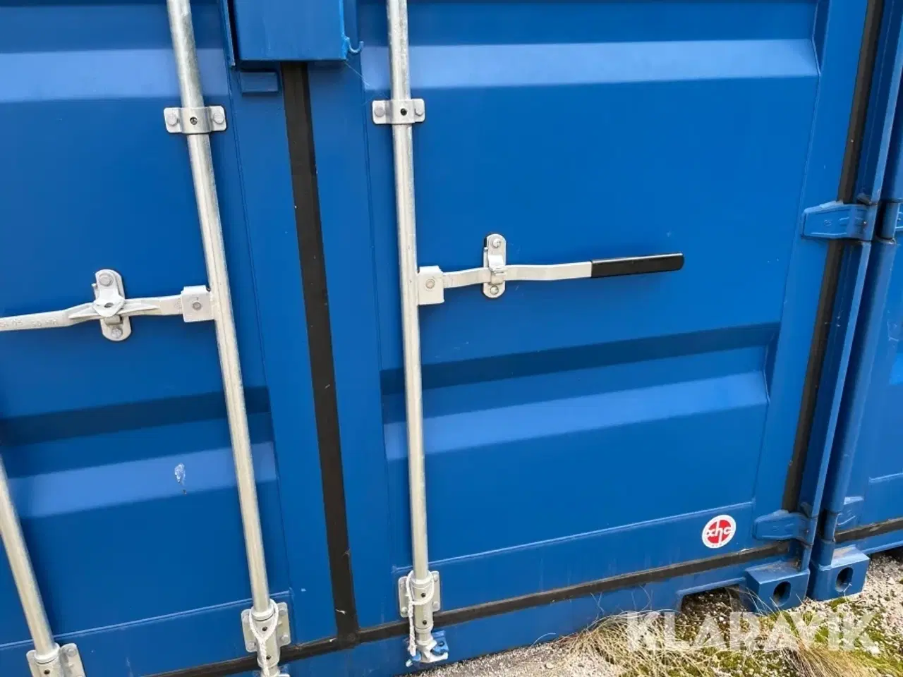 Billede 7 - Container TLNU 900588-2