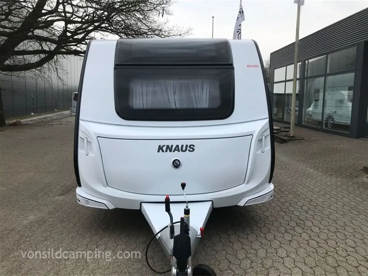 Billede 2 - 2024 - Knaus Südwind Scandinavian Selection 580 UF