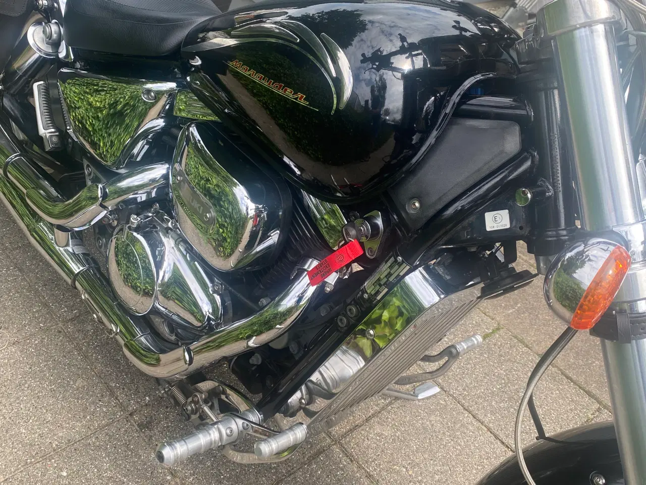 Billede 5 - Suzuki VZ 800 Marauder