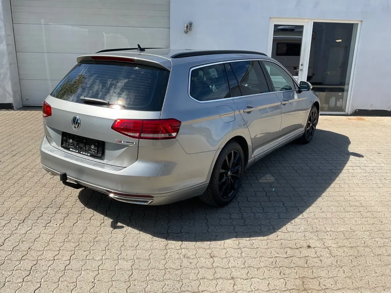 Billede 3 - VW Passat 1,4 TSi 150 Comfortline Variant DSG