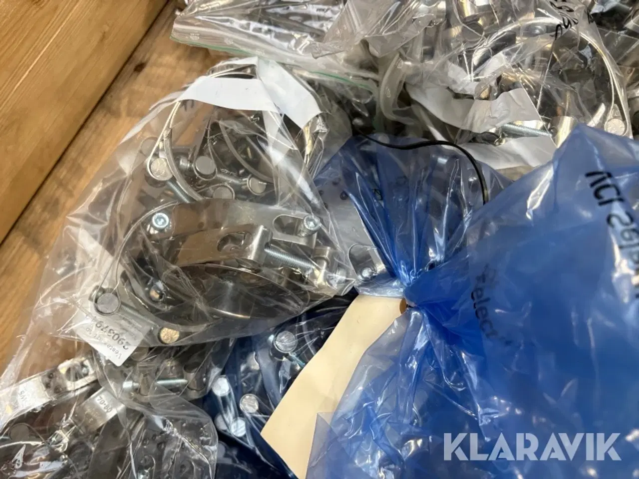 Billede 6 - Spændebånd - assorterede størrelse